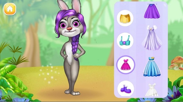 森林化妆舞会最新版