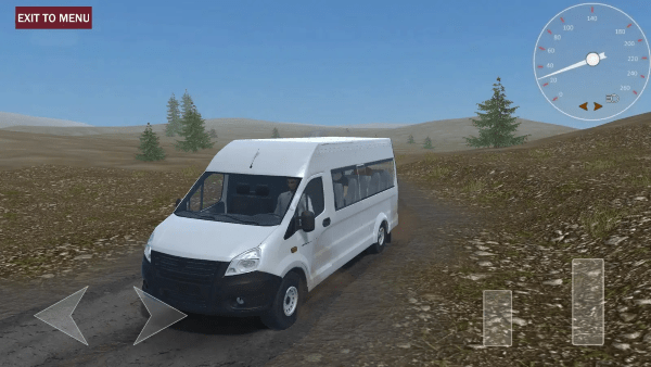 环球巴士之旅游戏