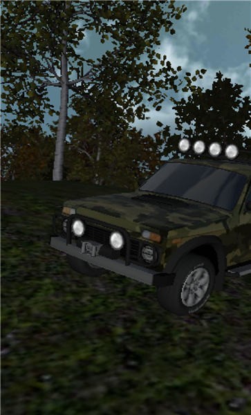 俄罗斯汽车越野手机版