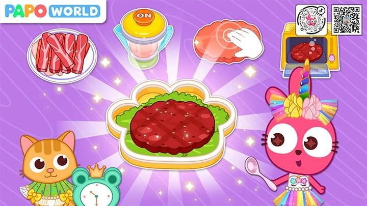 泡泡小镇宠物乐园官方版