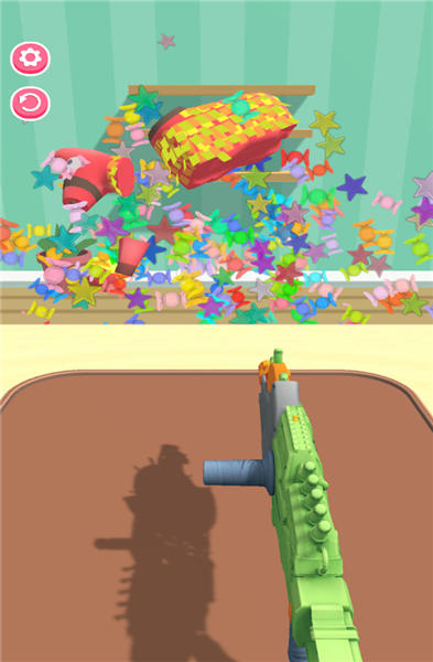 玩具枪组装模拟器手机版