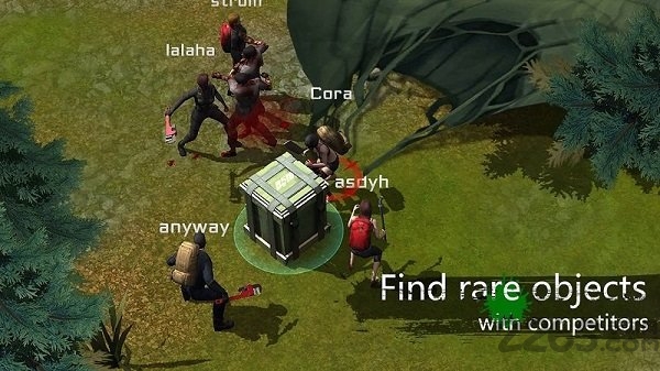 outlived汉化版 outlived游戏下载