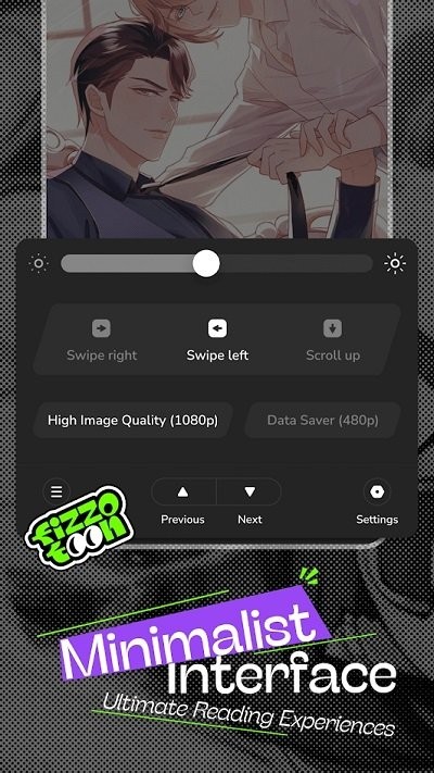 Fizzotoon漫画官方版 Fizzotoon漫画app下载