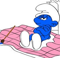 蓝精灵涂色手机版