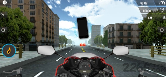 公路机车手正式版