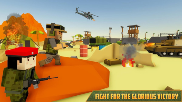 绝地像素战场游戏下载