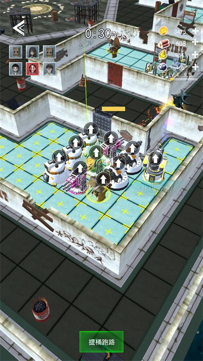 躺平大挑战官方版