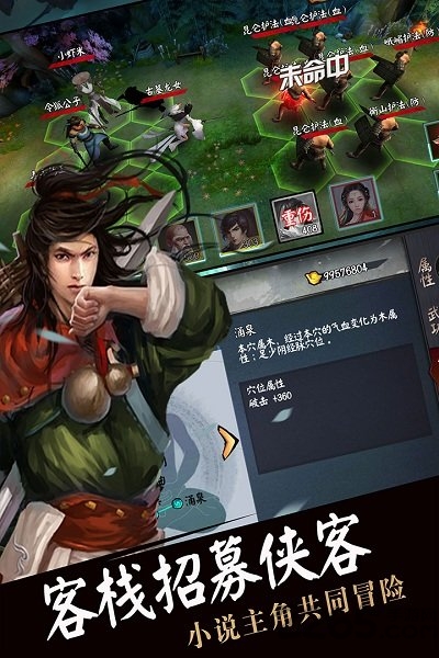 流浪侠客bt版变态版