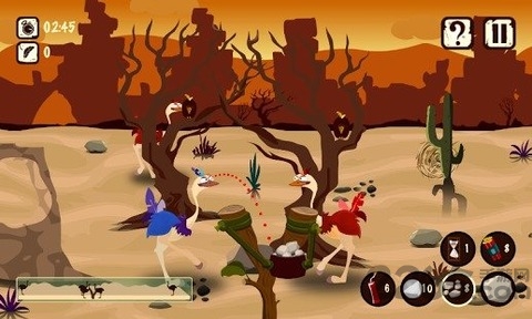 沙漠猎人手机版