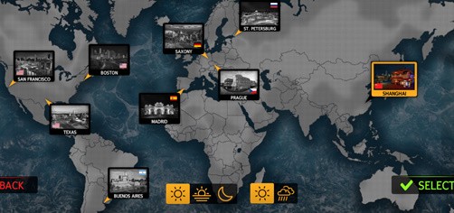 巴士模拟器evo游戏下载