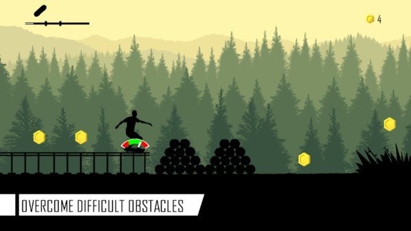 火柴人溜冰中文版