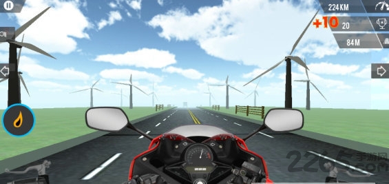 公路机车手正式版