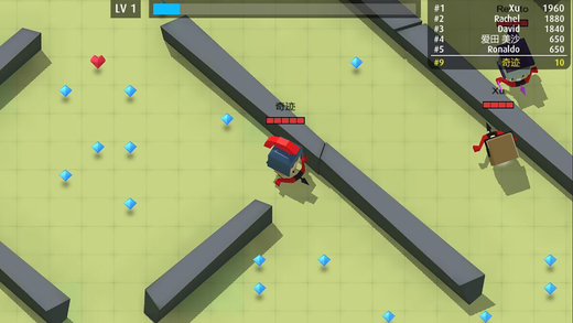 弓箭手大作战无限金币版无限钻石版