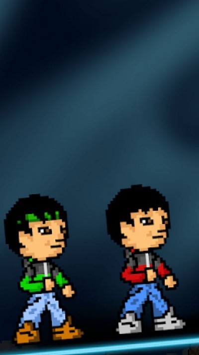 像素未来格斗战争官方版