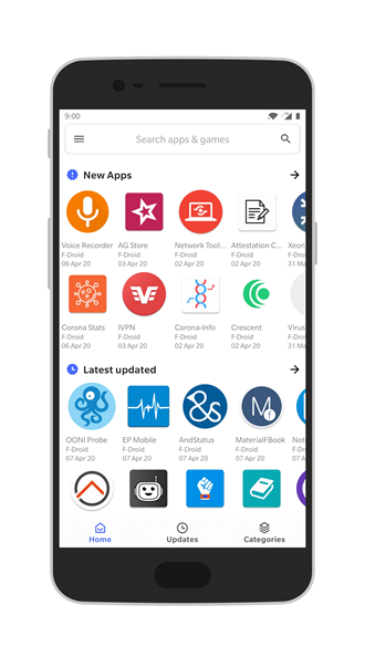 aurora store nightly软件
