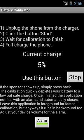 电池校准器中文版