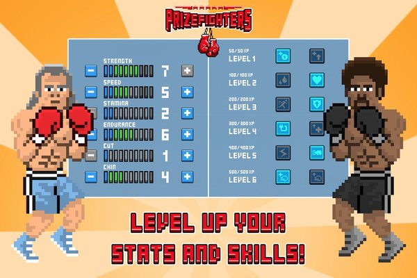 Prizefighters最新版下载