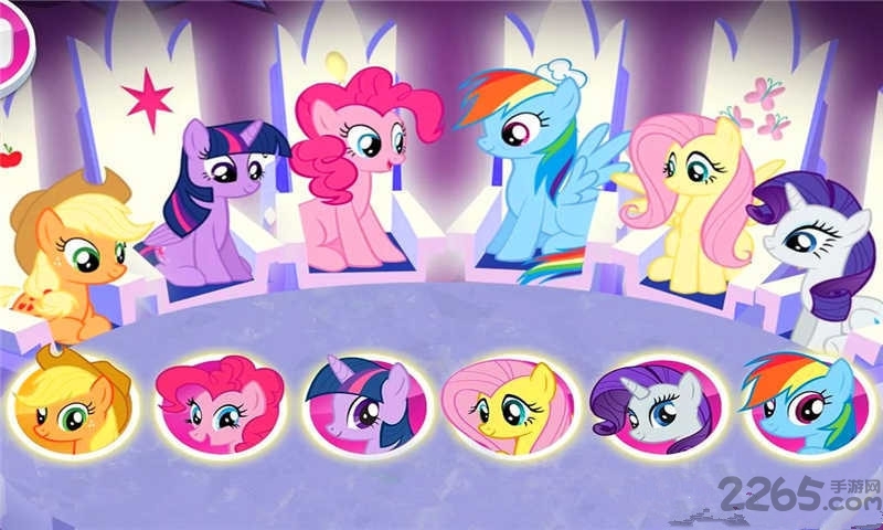 小马宝莉爱画画游戏 小马宝莉爱画画手游下载