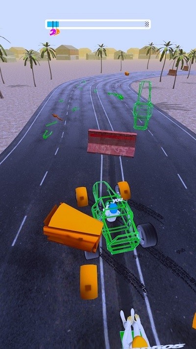 组装比赛游戏(assemble race)