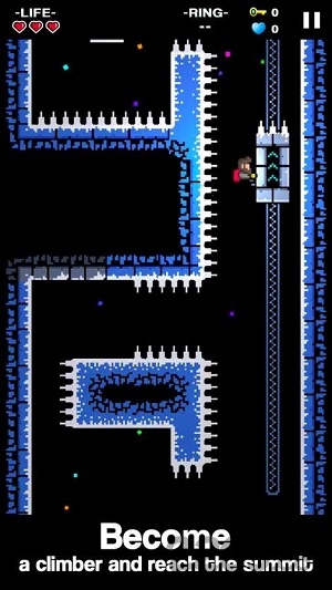 登山者冰冻梦想修改版