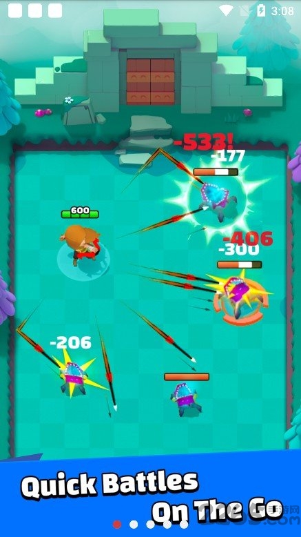 弓箭传说无网络版破解版