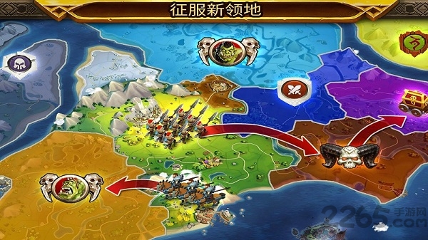 魔兽世界争霸战手机版