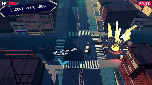 极速逃亡2安卓游戏