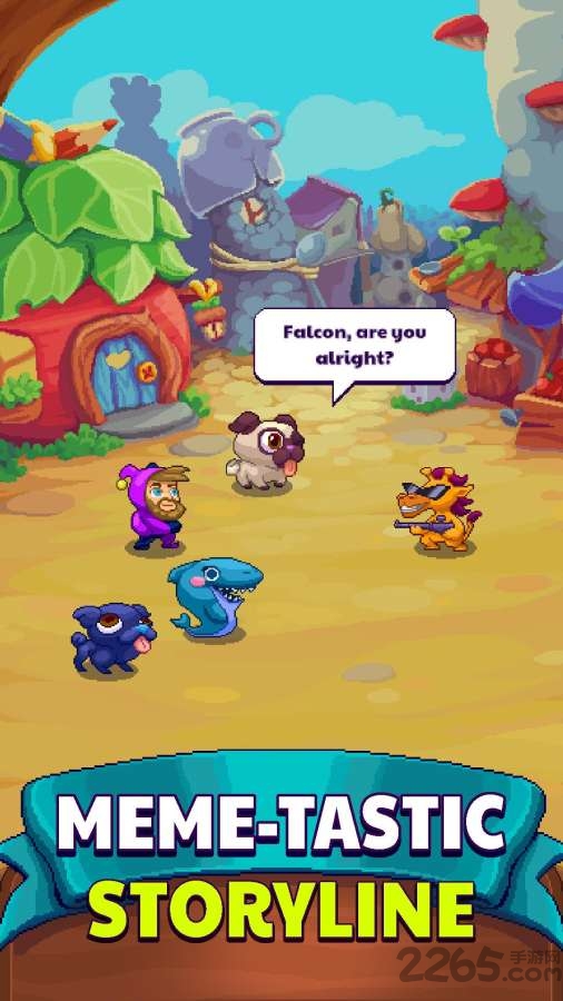 百迪派像素官方版