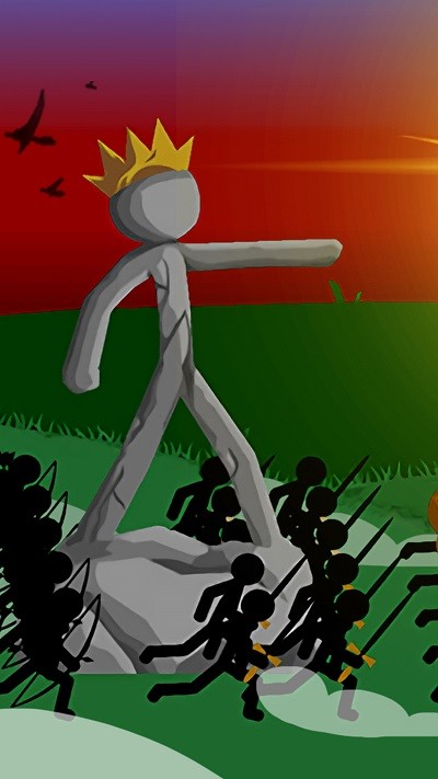 火柴人迷你战争2024最新版