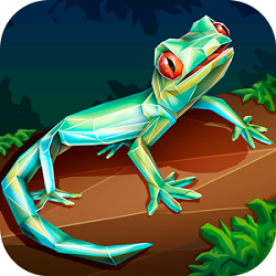 蜥蜴生存模拟器3d手机版