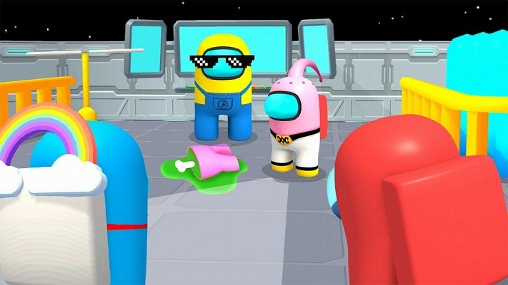 太空狼人模拟器游戏下载