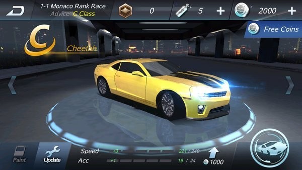 真实赛车竞速手机版 真实赛车竞速游戏下载