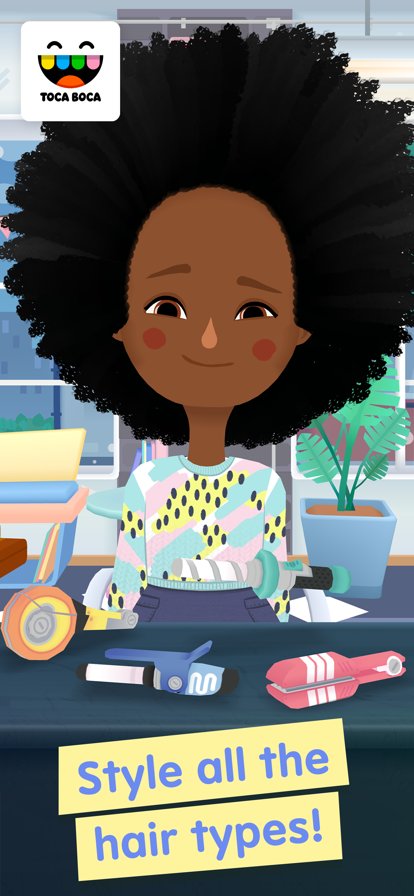 托卡美发沙龙3安卓破解版