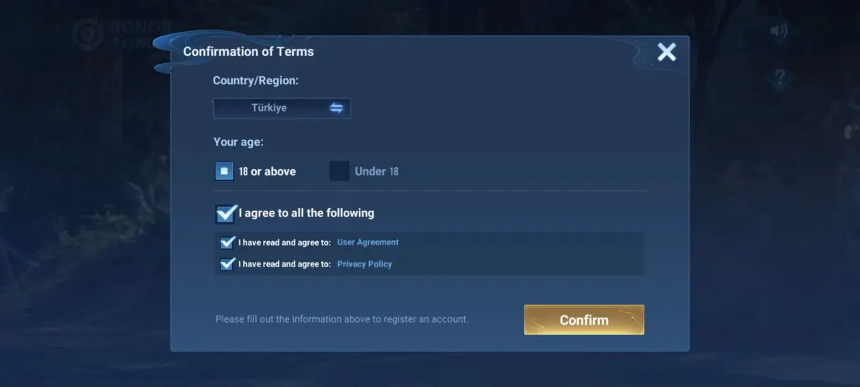 王者荣耀海外服如何进入解决方法 王者荣耀海外服如何进入解决方法