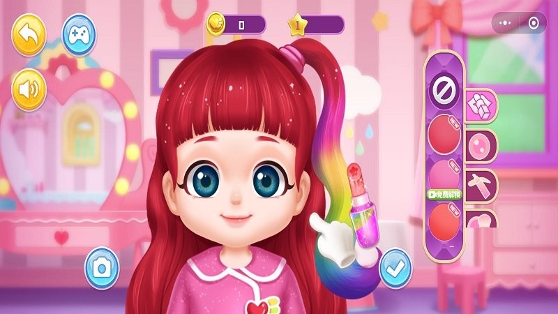 彩虹宝宝换装日记手机版下载