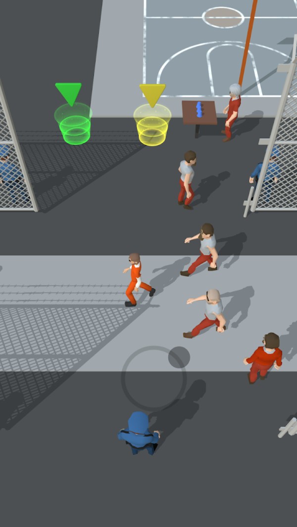 监狱生存模拟器游戏下载