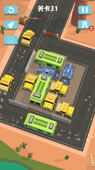 撞车真实模拟游戏