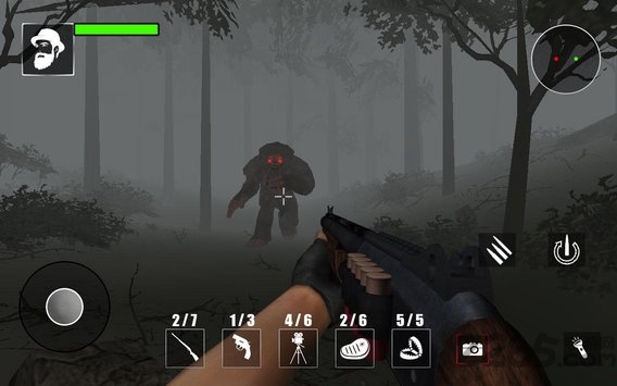 狩猎大脚怪破解版下载