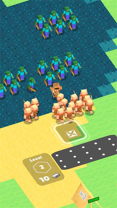 像素乱斗大作战游戏最新版