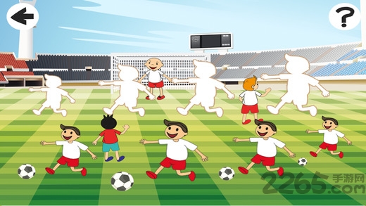 幼儿学习游戏软件