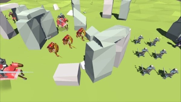 像素全面战争最新版