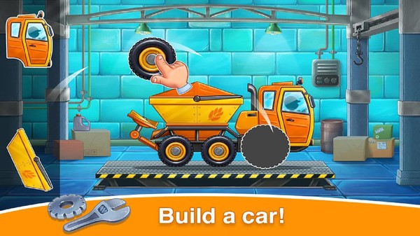 宝宝神奇农场手机版