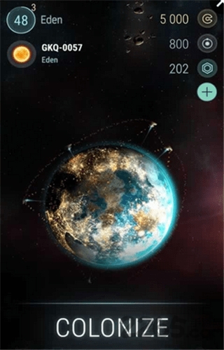 宇宙世界争霸手机版