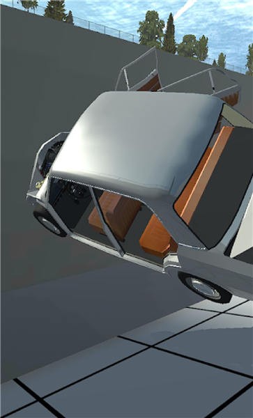 撞车测试模拟器游戏(车祸物理模拟器)