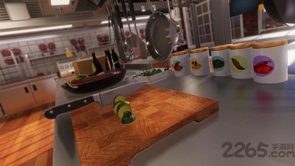 做菜模拟器中文版