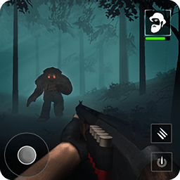 狩猎大脚怪无限子弹版