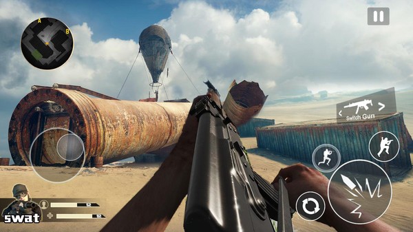 与恐怖分子作战最新版下载