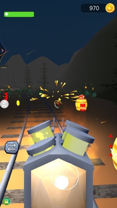 恐怖蜘蛛机器人最新版