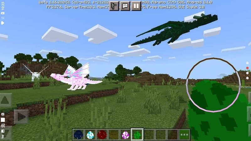 我的世界龙骑士2模组