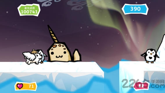 小猪快跑卡通版